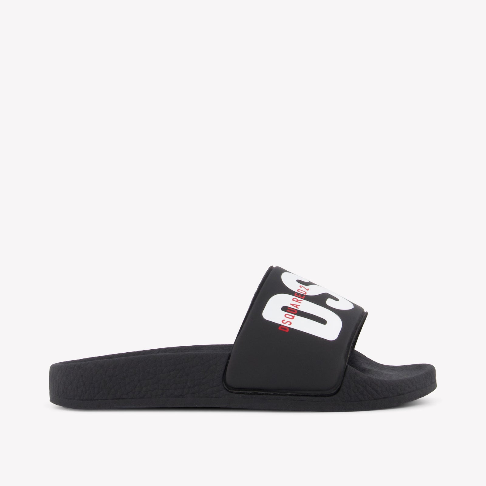 Dsquared2 Boys Flipflops In Black