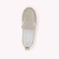 Andrea Montelpare Boys Shoes In Taupe