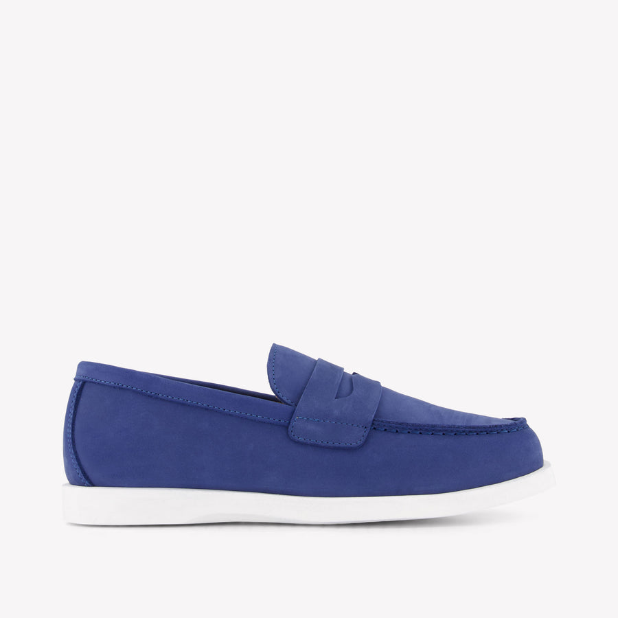 Andrea Montelpare Kinder Jongens Schoenen In Donker Blauw