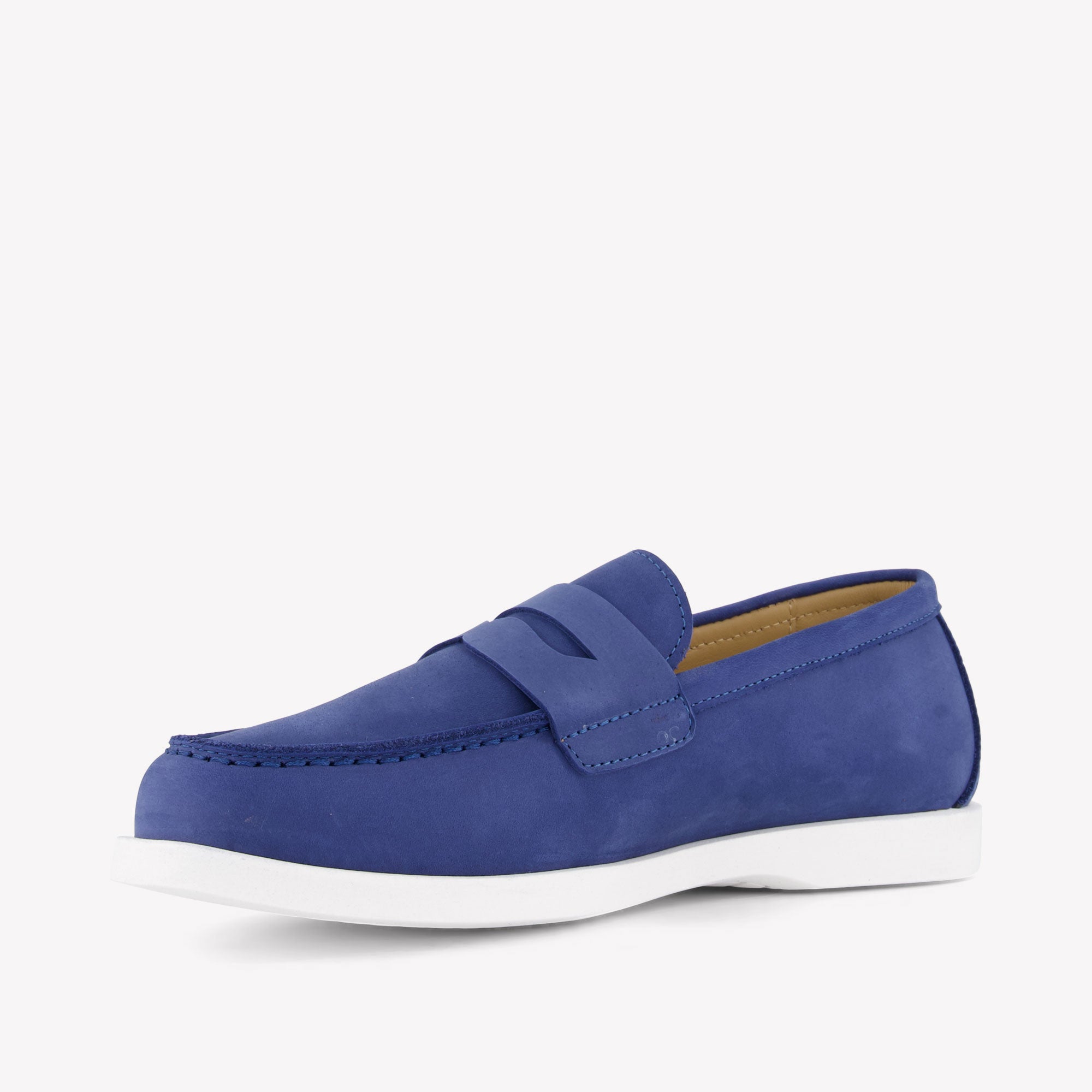 Andrea Montelpare Boys Shoes In Dark Blue