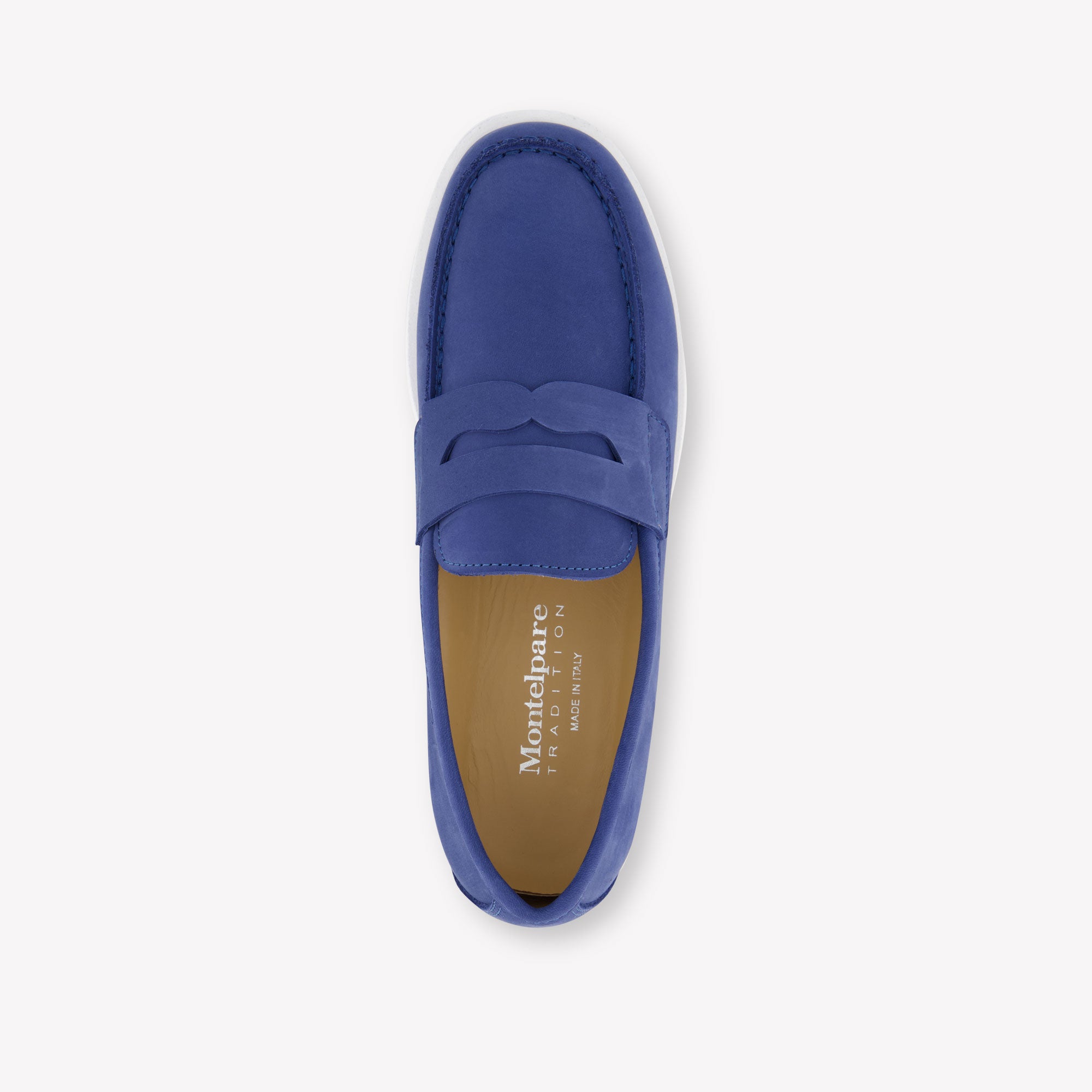 Andrea Montelpare Boys Shoes In Dark Blue