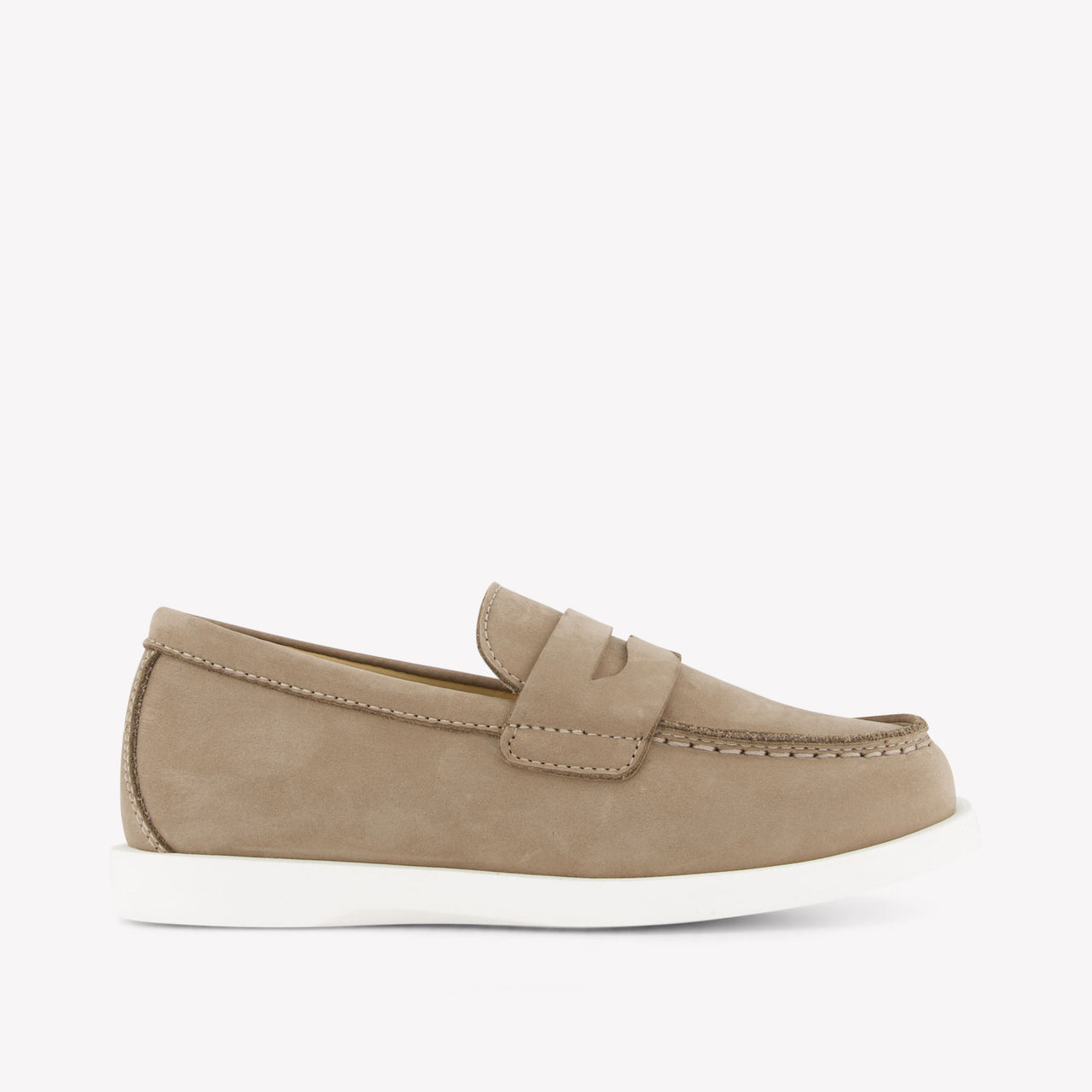 Andrea Montelpare Jongens Schoenen In Taupe