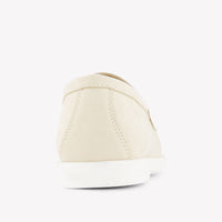 Andrea Montelpare Boys Shoes In OffWhite