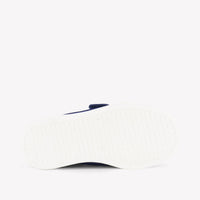 Andrea Montelpare Boys Shoes In Dark Blue