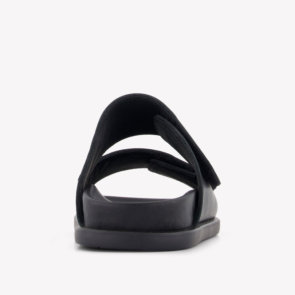Dsquared2 Boys Flipflops In Black