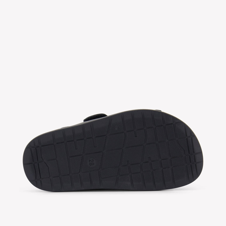 Dsquared2 Boys Flipflops In Black
