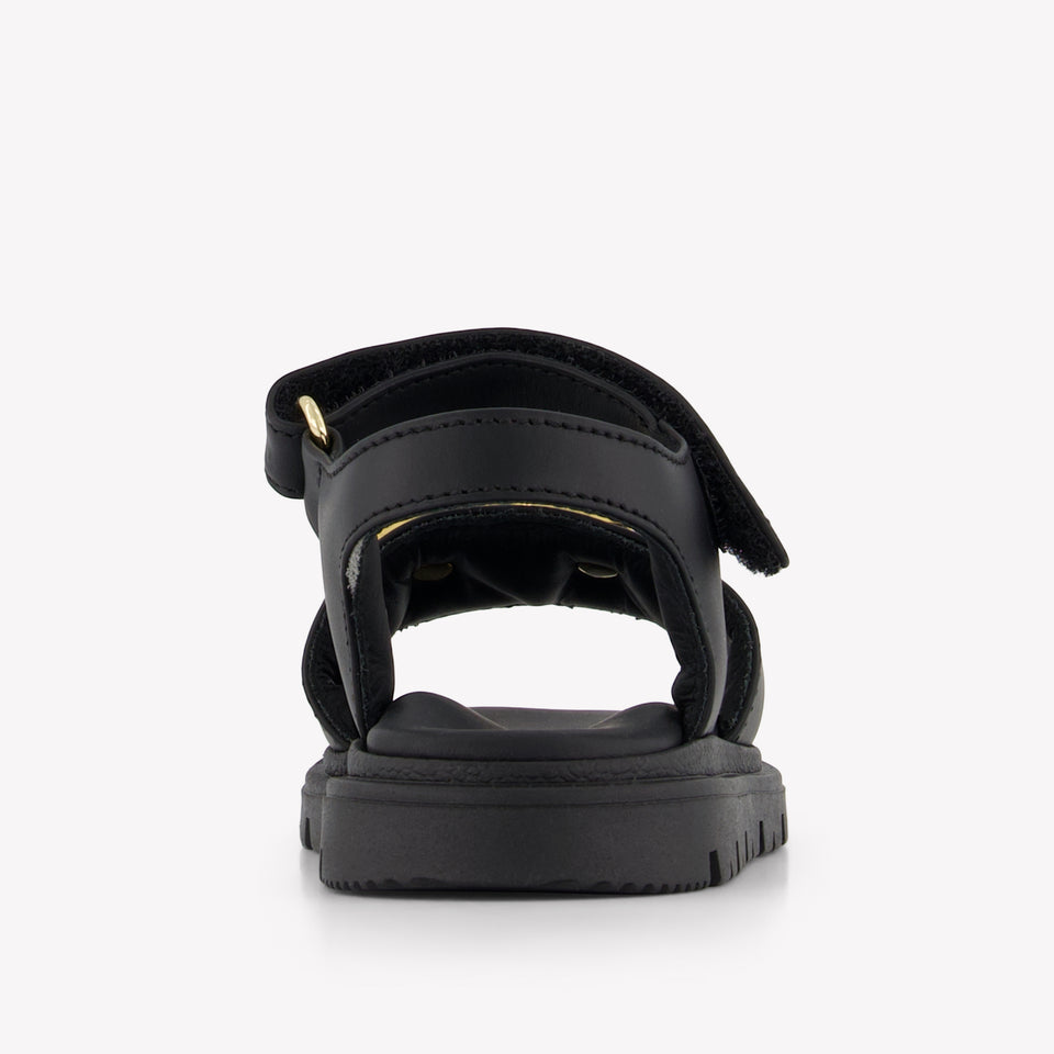 Dsquared2 Meisjes Sandalen In Zwart