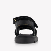 Dsquared2 Girls Sandals In Black