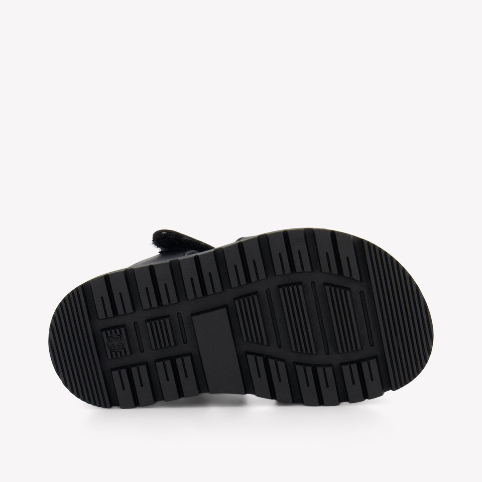 Dsquared2 Meisjes Sandalen In Zwart