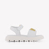 Dsquared2 Meisjes Sandalen In Wit