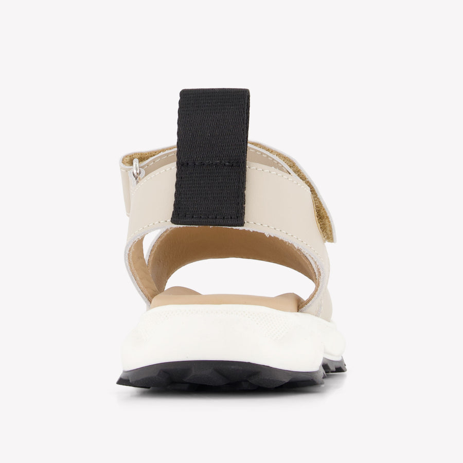 Dsquared2 Girls Sandals In Beige