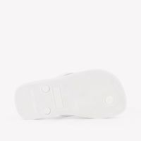 Dsquared2 Jongens Slippers In Wit