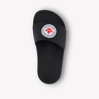 Dsquared2 Boys Flipflops In Black