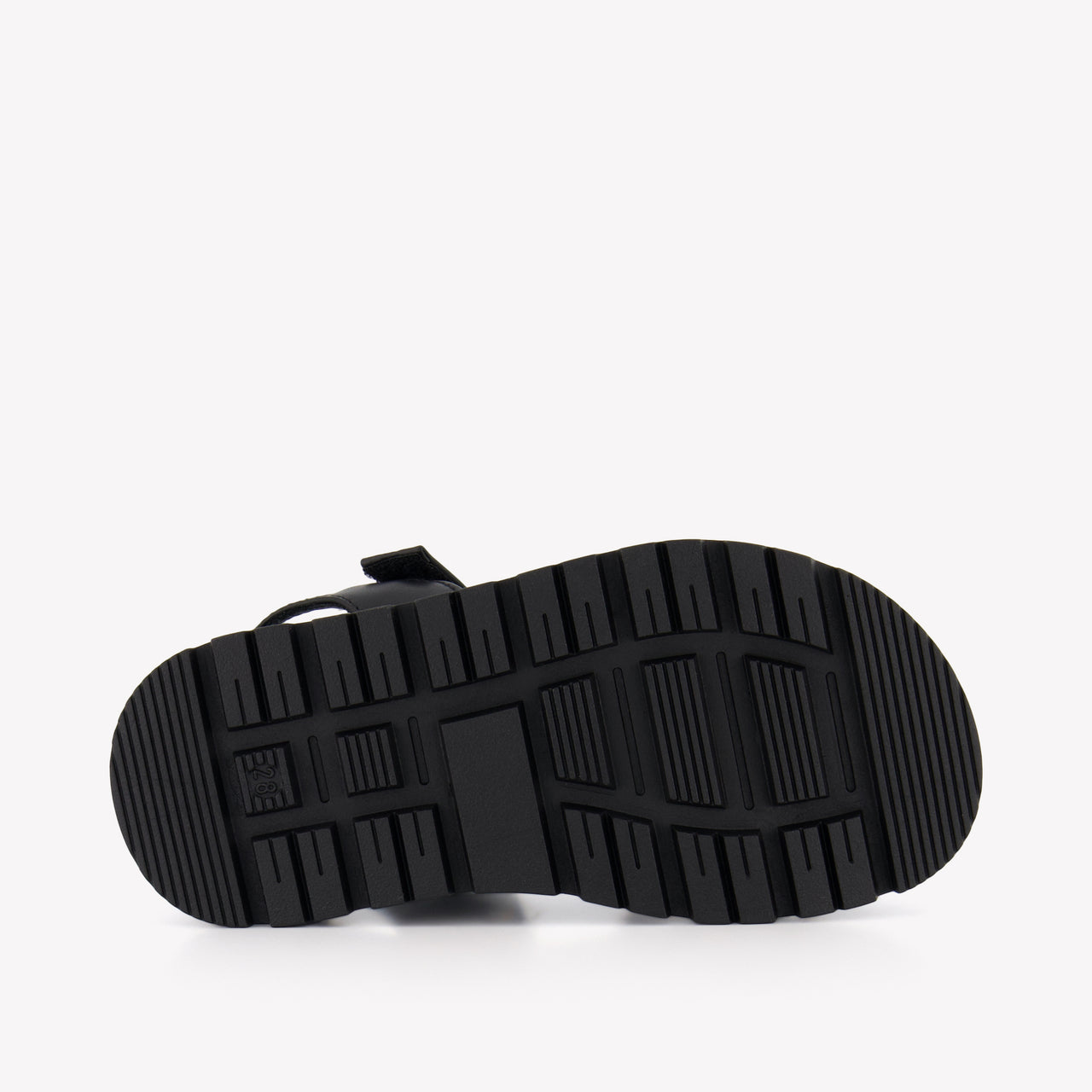 Dsquared2 Unisex Sandalen In Zwart