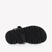 Dsquared2 Unisex Sandalen In Zwart