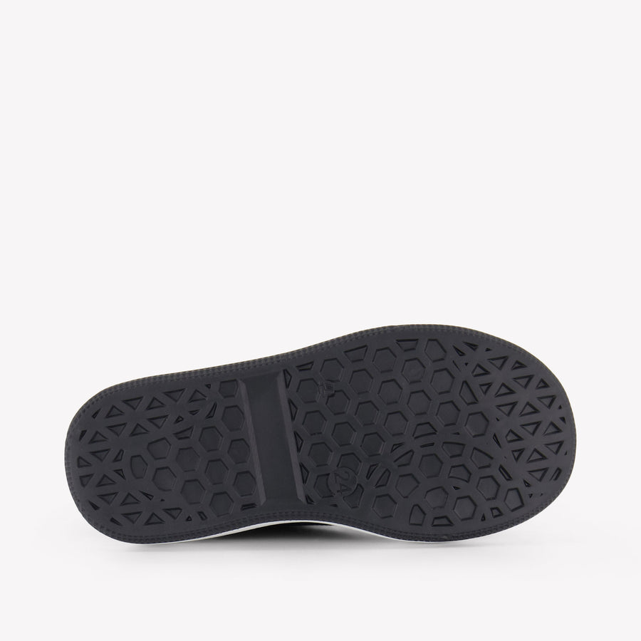 Dsquared2 Unisex Sneakers In Black