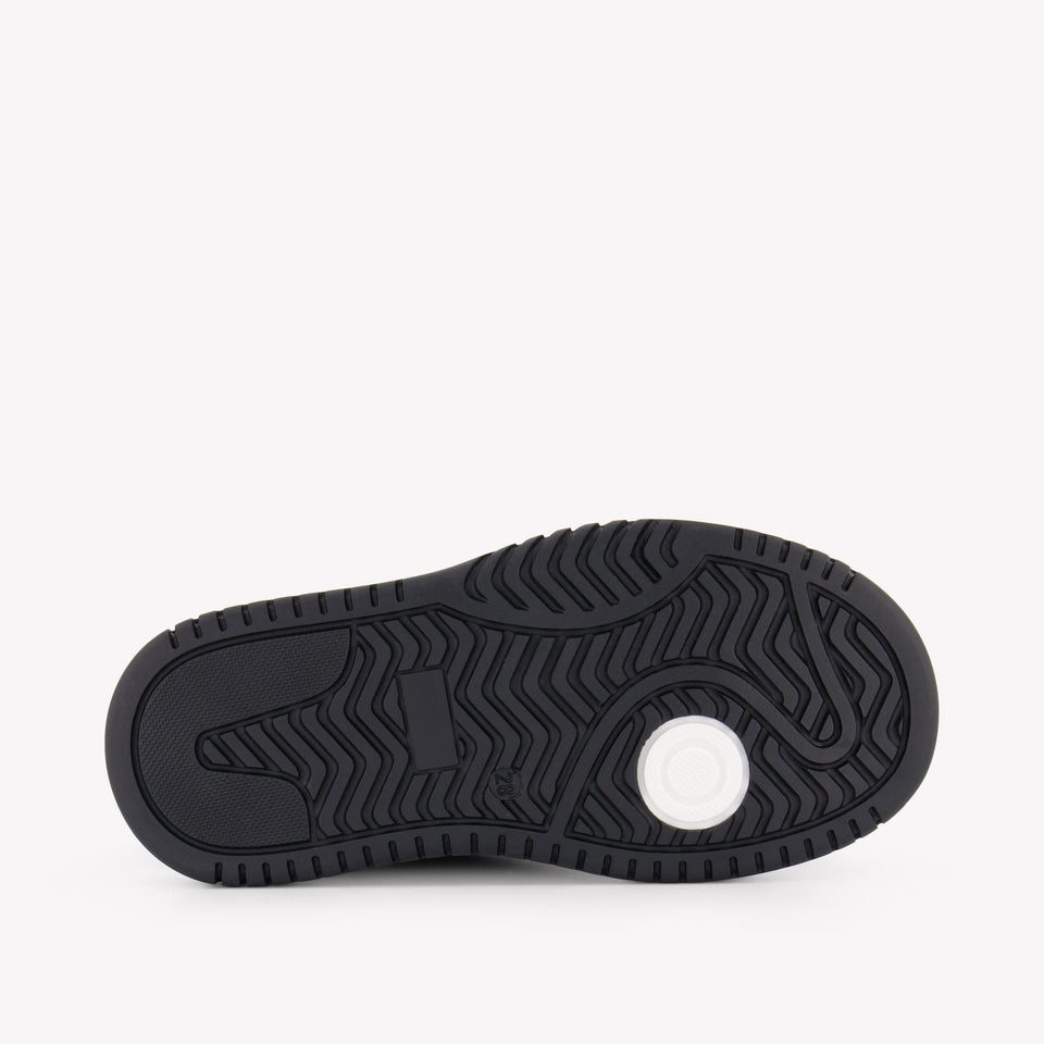 Dsquared2 Unisex Sneakers In Zwart