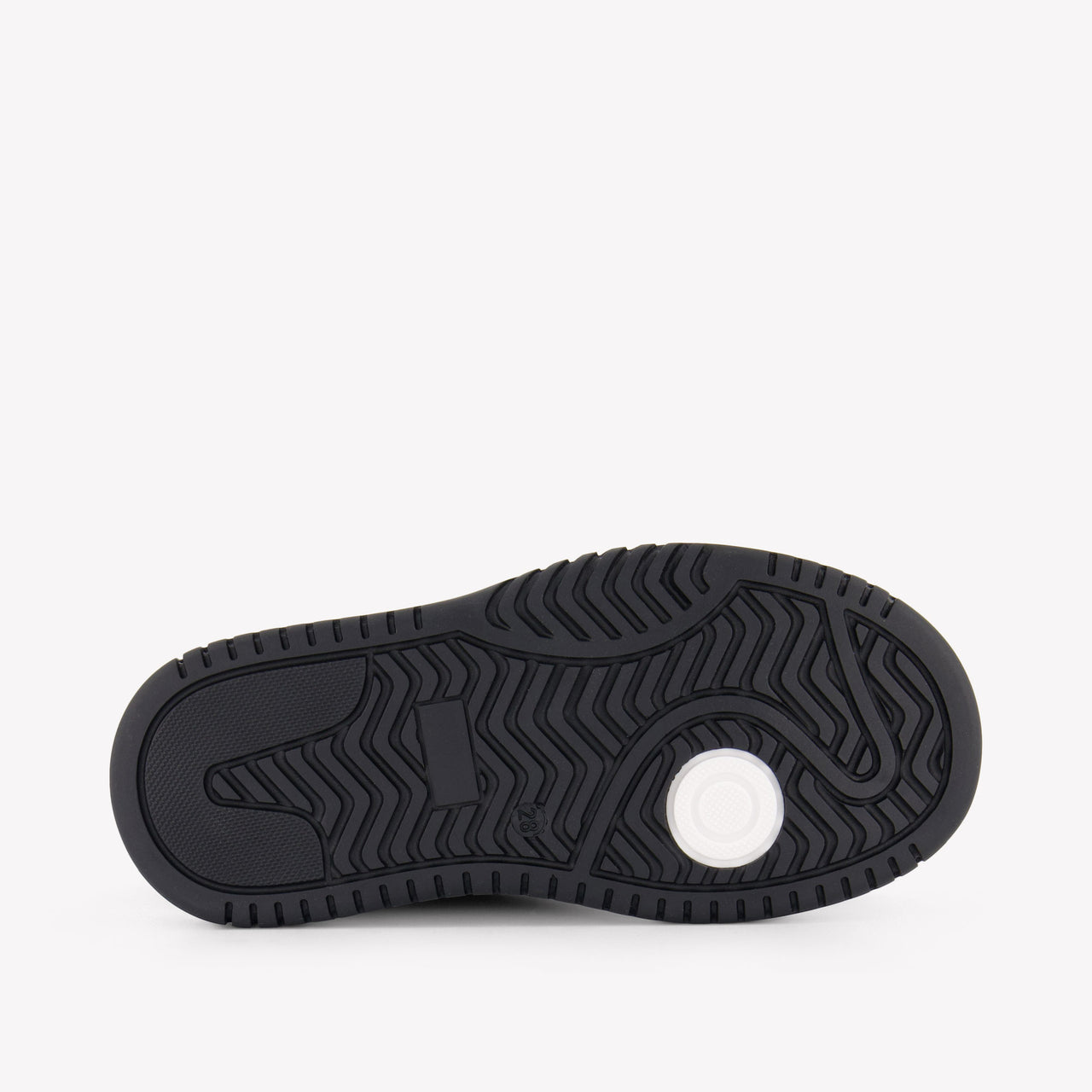 Dsquared2 Unisex Sneakers In Black