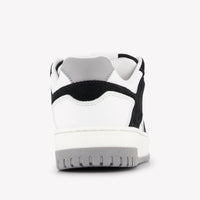 Dsquared2 Unisex Sneakers In Zwart