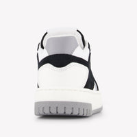 Dsquared2 Unisex Sneakers In Black