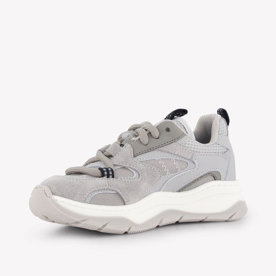 Dsquared2 Unisex Sneakers In Licht Grijs