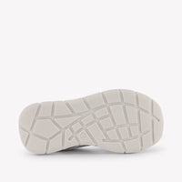 Dsquared2 Unisex Sneakers In Light Gray
