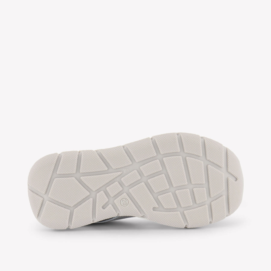 Dsquared2 Unisex Sneakers In Light Gray