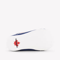 Dsquared2 Baby Unisex Sneakers In Blauw