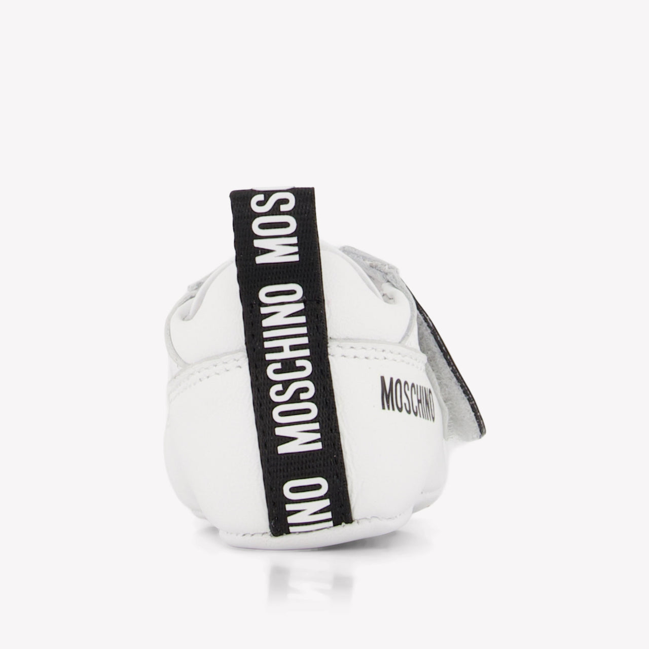 Moschino Baby Unisex Sneakers In Wit