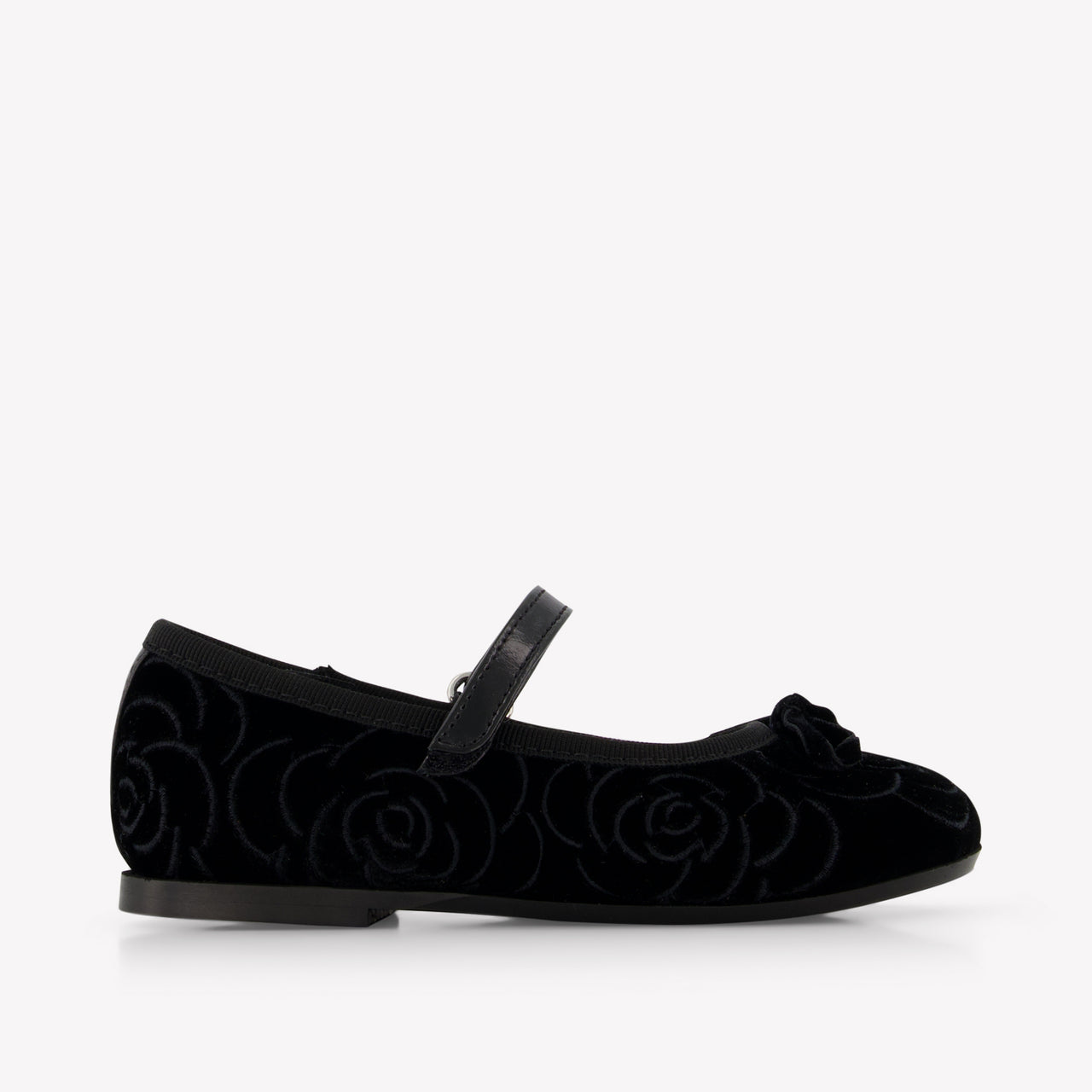 Andrea Montelpare Meisjes Schoenen In Zwart