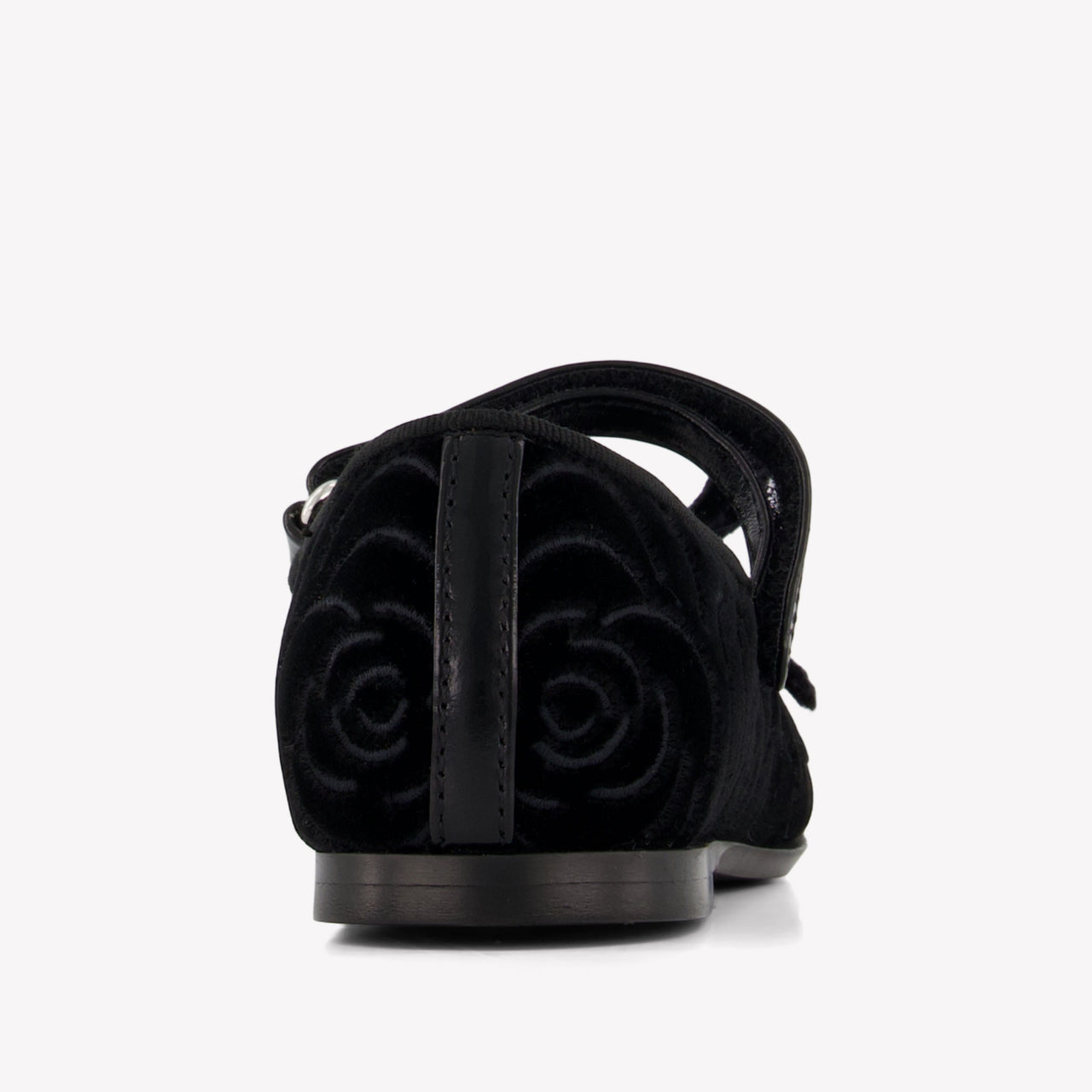 Andrea Montelpare Girls Shoes In Black