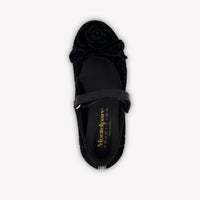 Andrea Montelpare Girls Shoes In Black