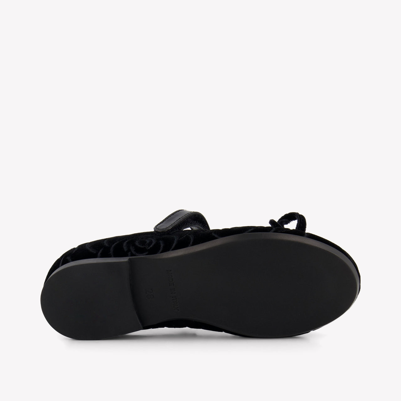 Andrea Montelpare Girls Shoes In Black