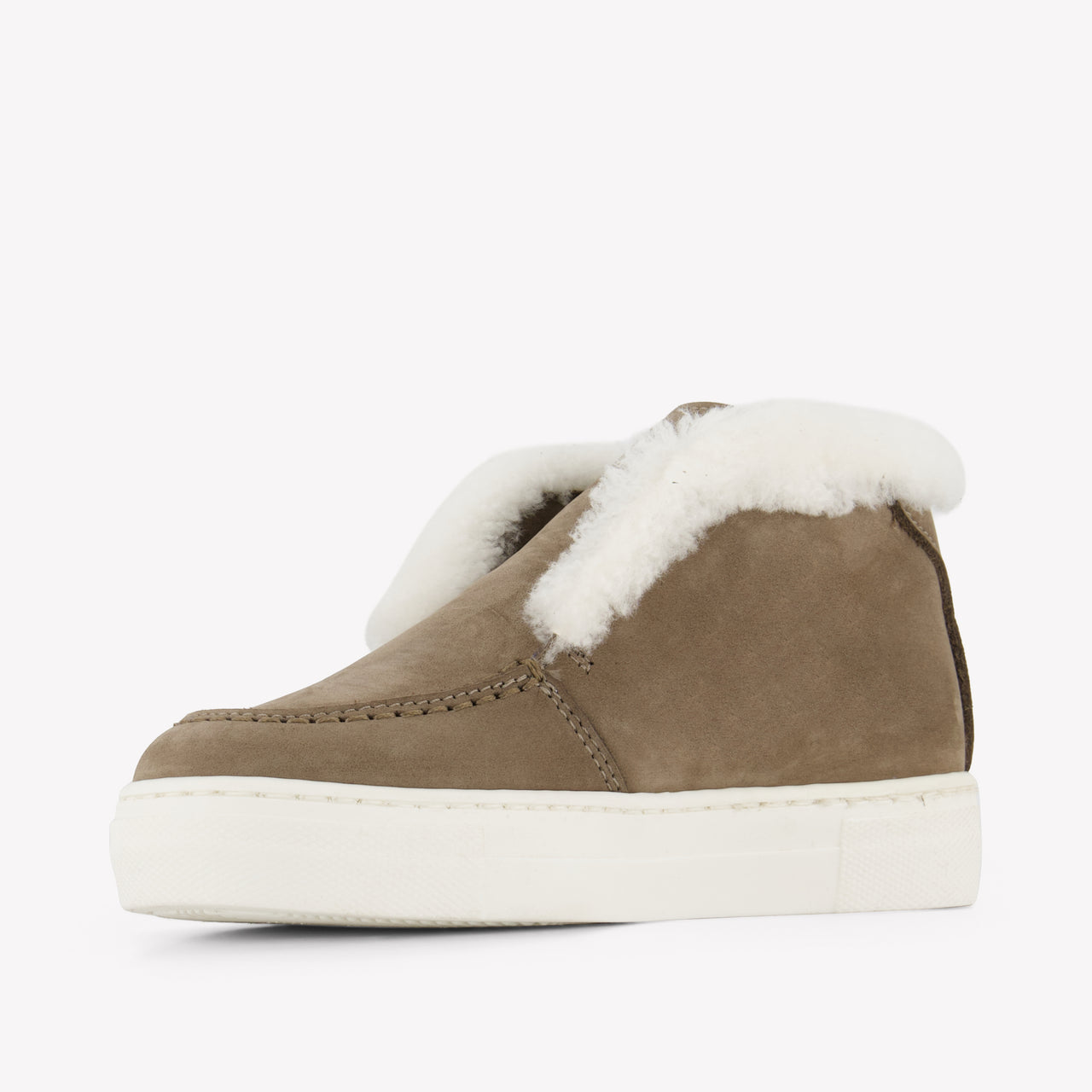 Andrea Montelpare Kinder Unisex Schoenen In Taupe