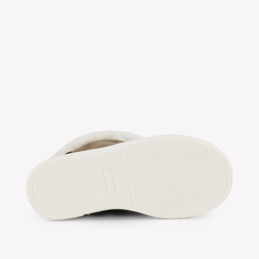 Andrea Montelpare Kinder Unisex Schoenen In Taupe