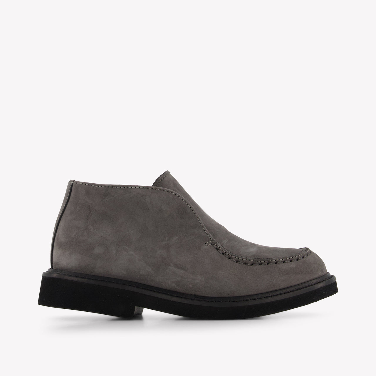 Andrea Montelpare Jongens Schoenen In Donker Grijs
