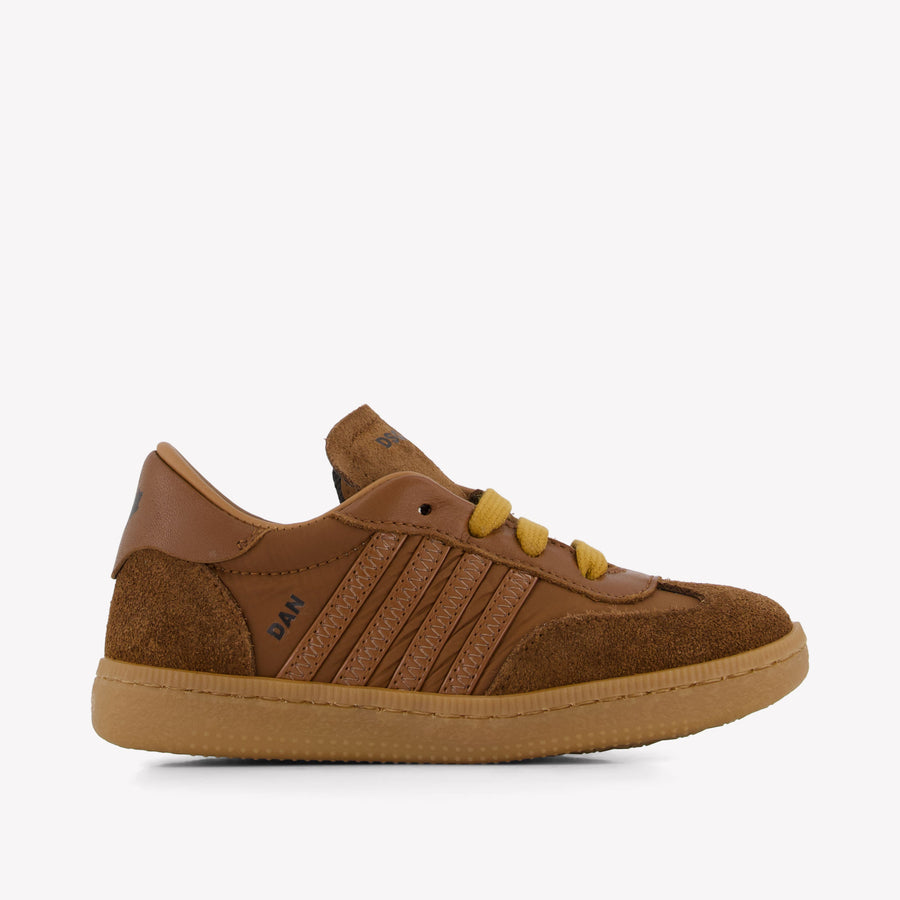 Dsquared2 Unisex Kids Sneakers in Camel