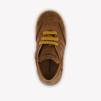 Dsquared2 Unisex Sneakers In Camel