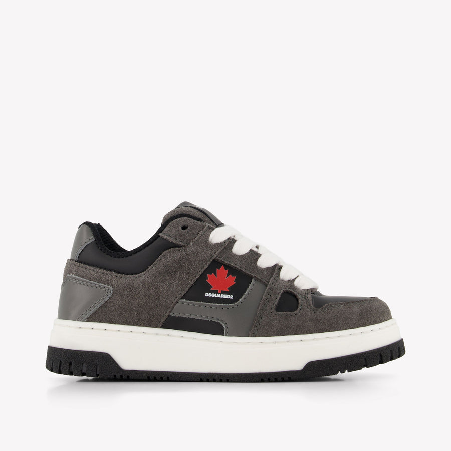 Dsquared2 Boys Sneakers in Black