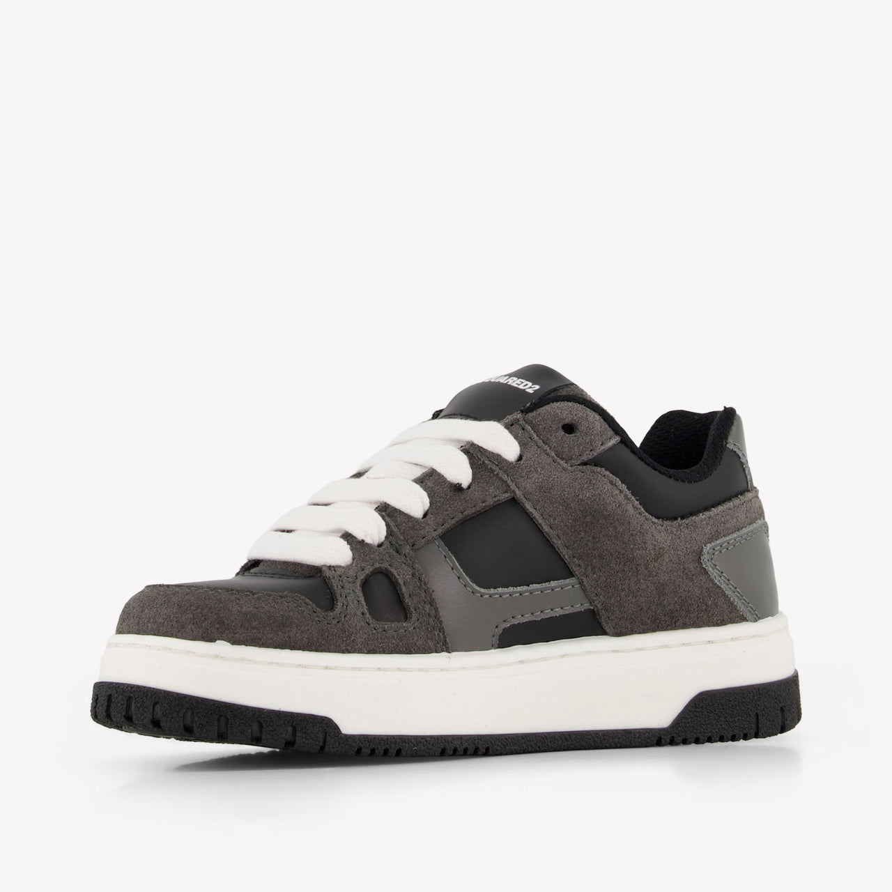 Dsquared2 Jongens Sneakers In Zwart