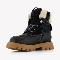 Dsquared2 Unisex Laarzen In Zwart
