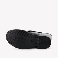 Moschino Girls Boots In Black