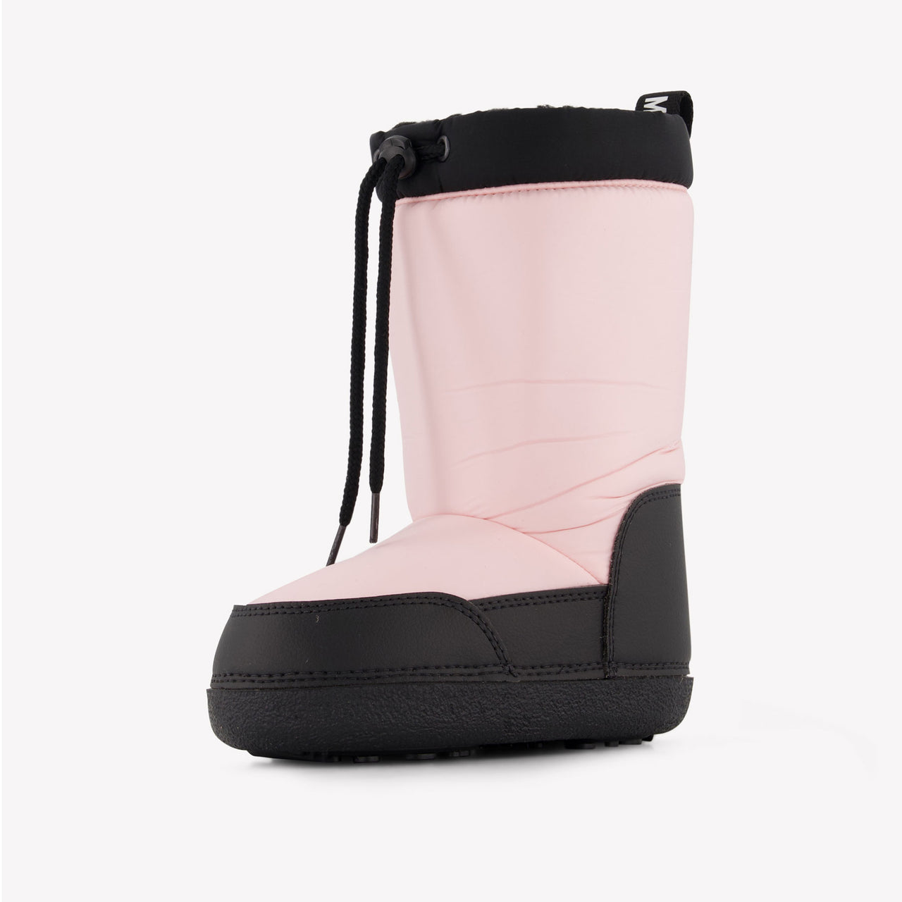Moschino Girls Snow boots In Light Pink