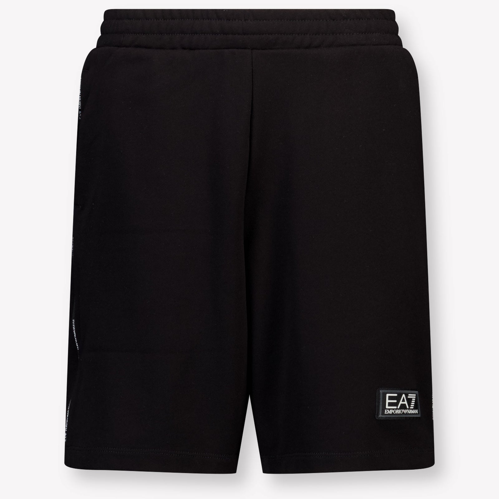 EA7 Kids Boys Shorts In Black