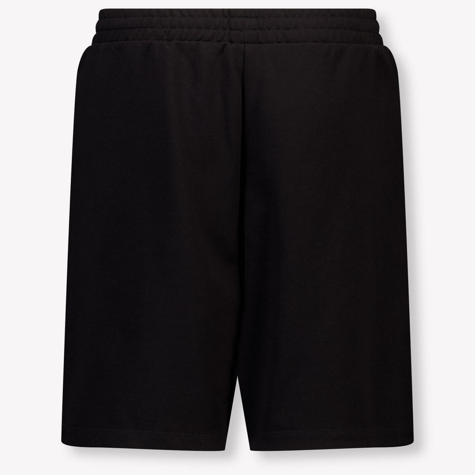 EA7 Kids Boys Shorts In Black