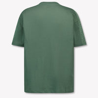EA7 Kinder Jongens T-Shirt In Army