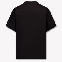 EA7 Kids Boys T-Shirt In Black