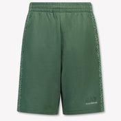 EA7 Kids Boys Shorts In Army
