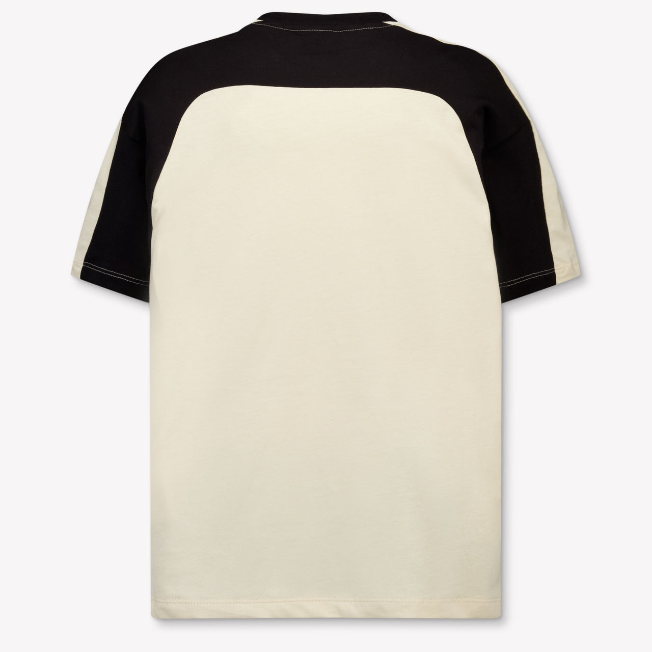 EA7 Kids Boys T-Shirt In OffWhite