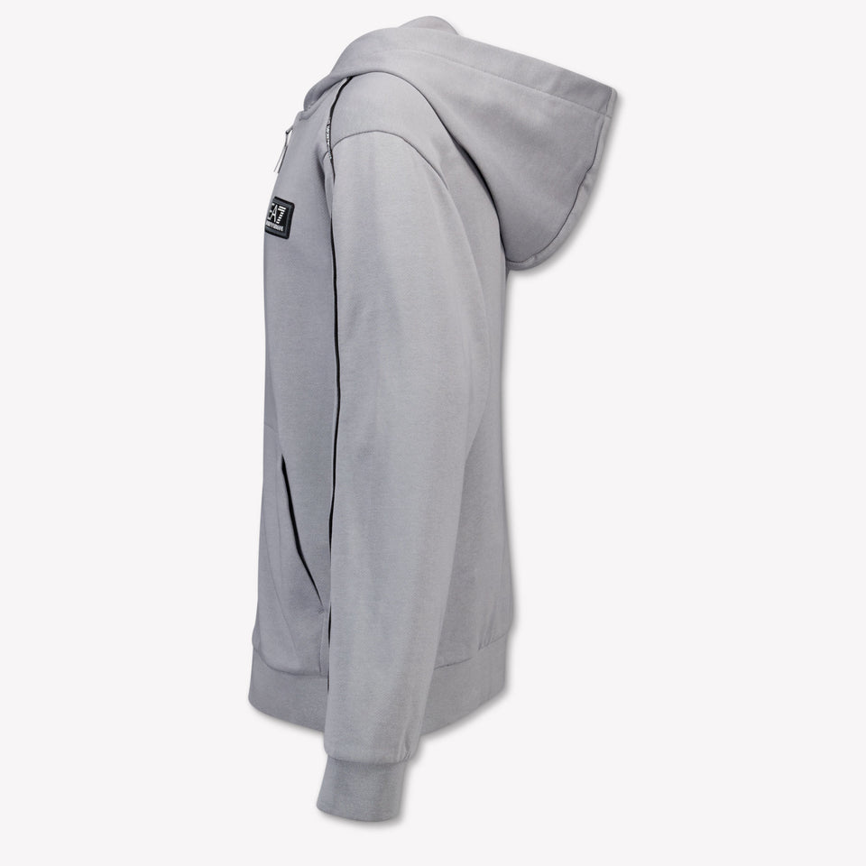 EA7 Kinder Jongens Vest In Grijs